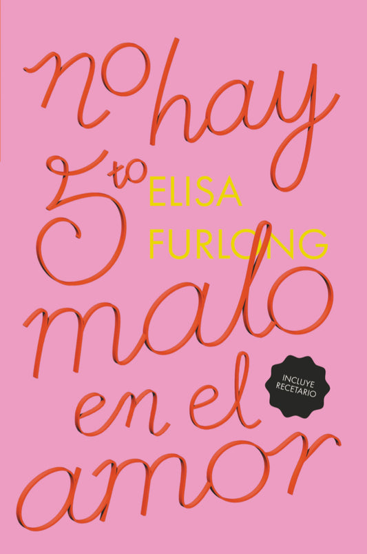 Libro - No hay 5to malo en el amor