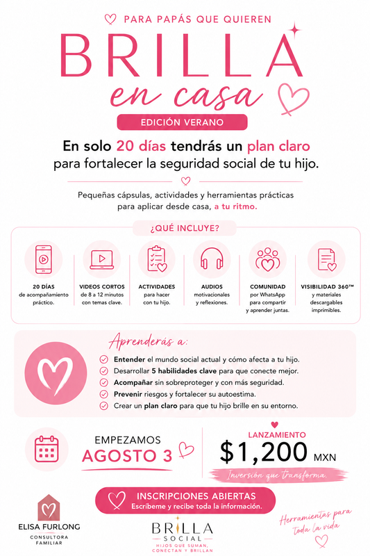 B.R.I.L.L.A en Casa