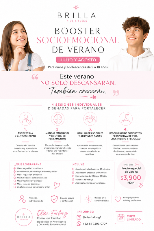 Brilla Kids & teens